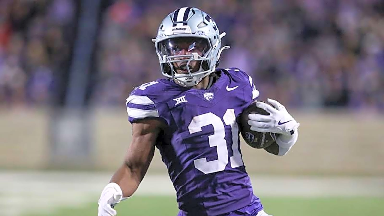 DJ Giddens: Indianapolis Colts Rookie Files