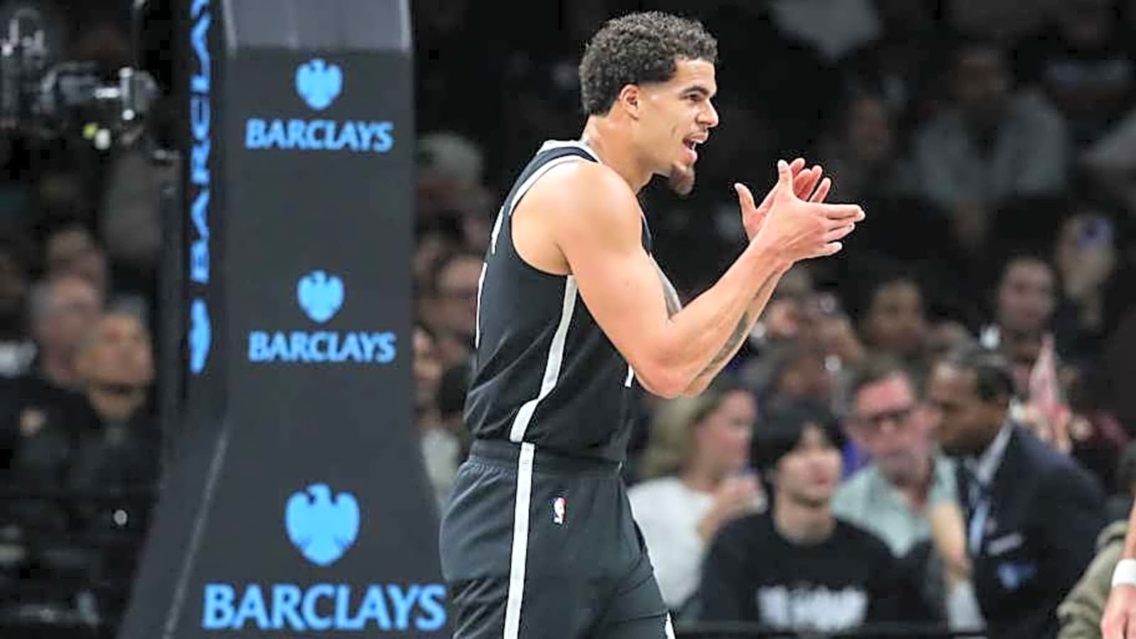 Nets' First Three Games Highlights the Michael Porter Jr. Experience