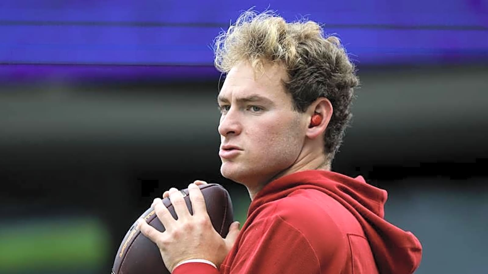 Louisville Cardinals&#39; Miller Moss Details USC Trojans Transfer Portal Decision