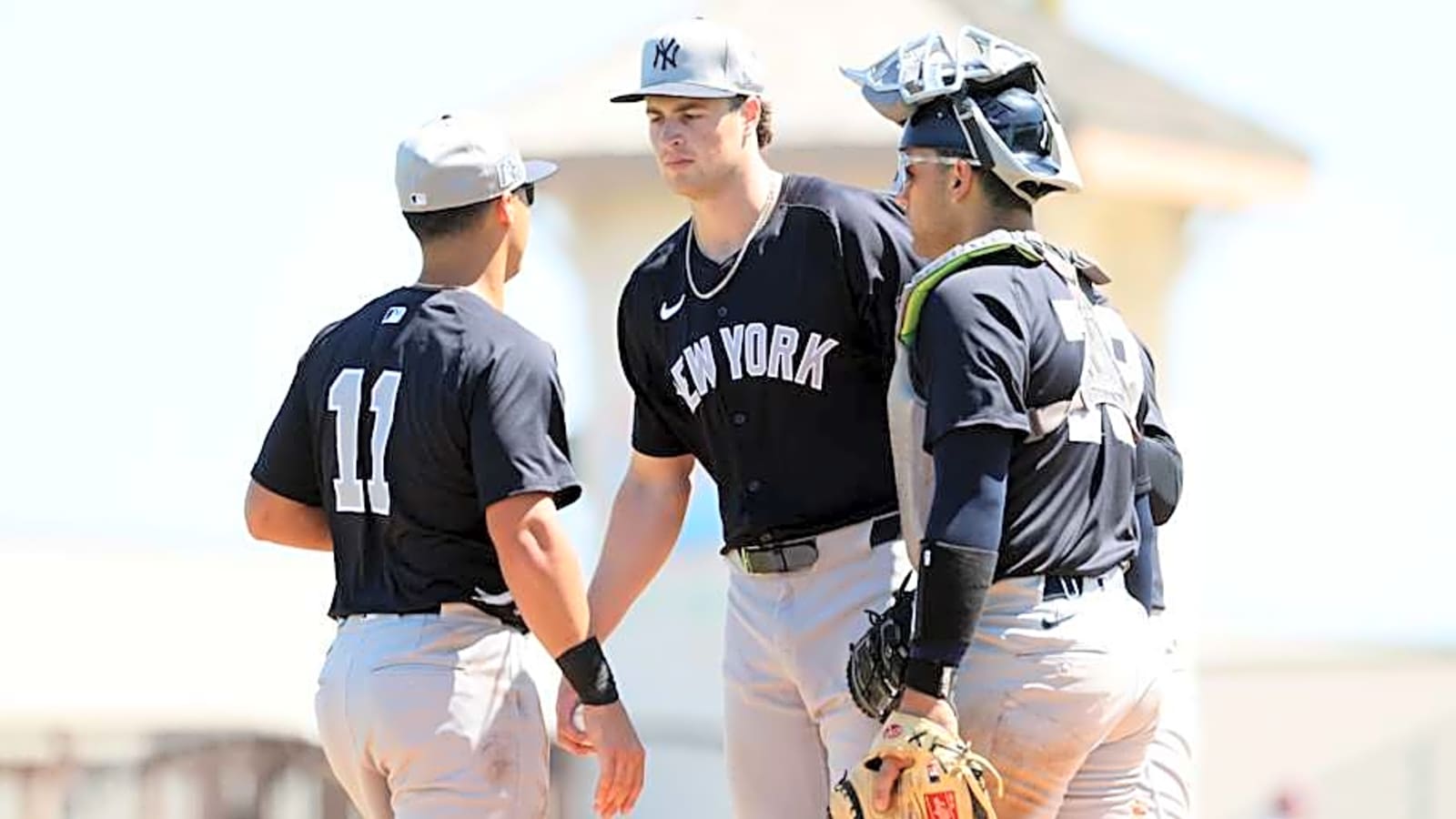 Yankees New Pitcher Steals Show Against Mariners