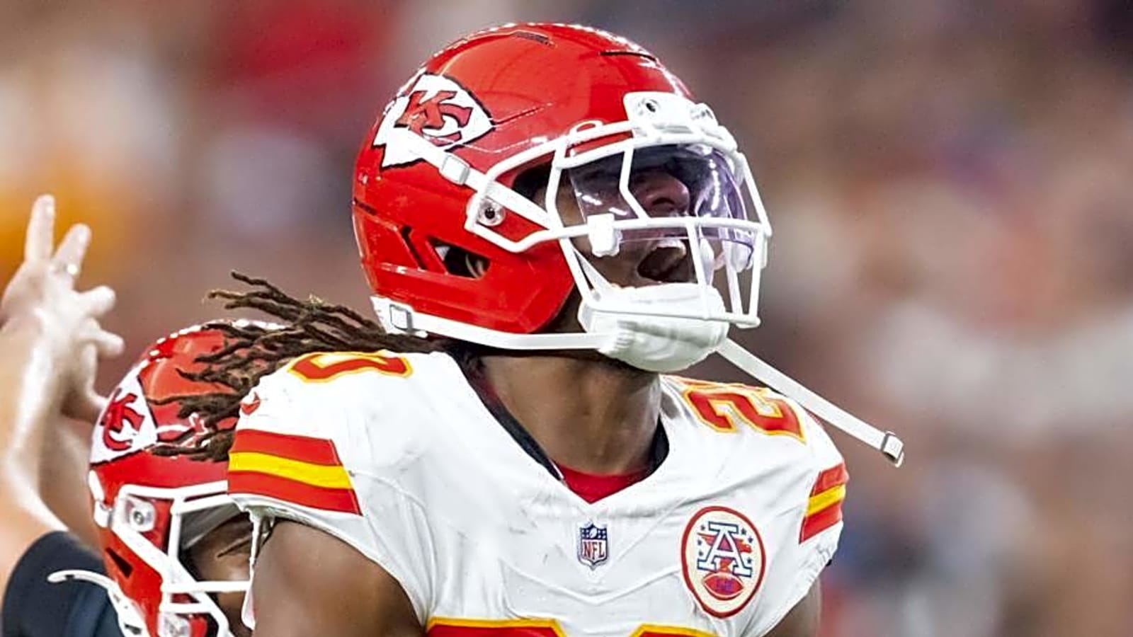 Chiefs Rookie Nohl Williams&#39; Admirable Trait About His Game