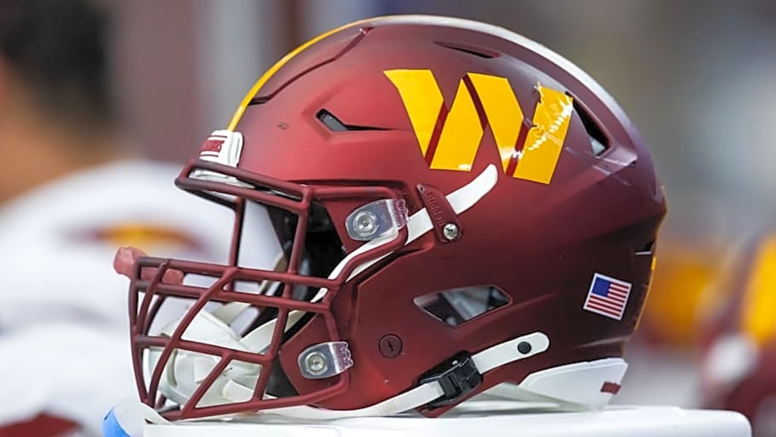 This offseason move could reshape the Commanders&#39; offense