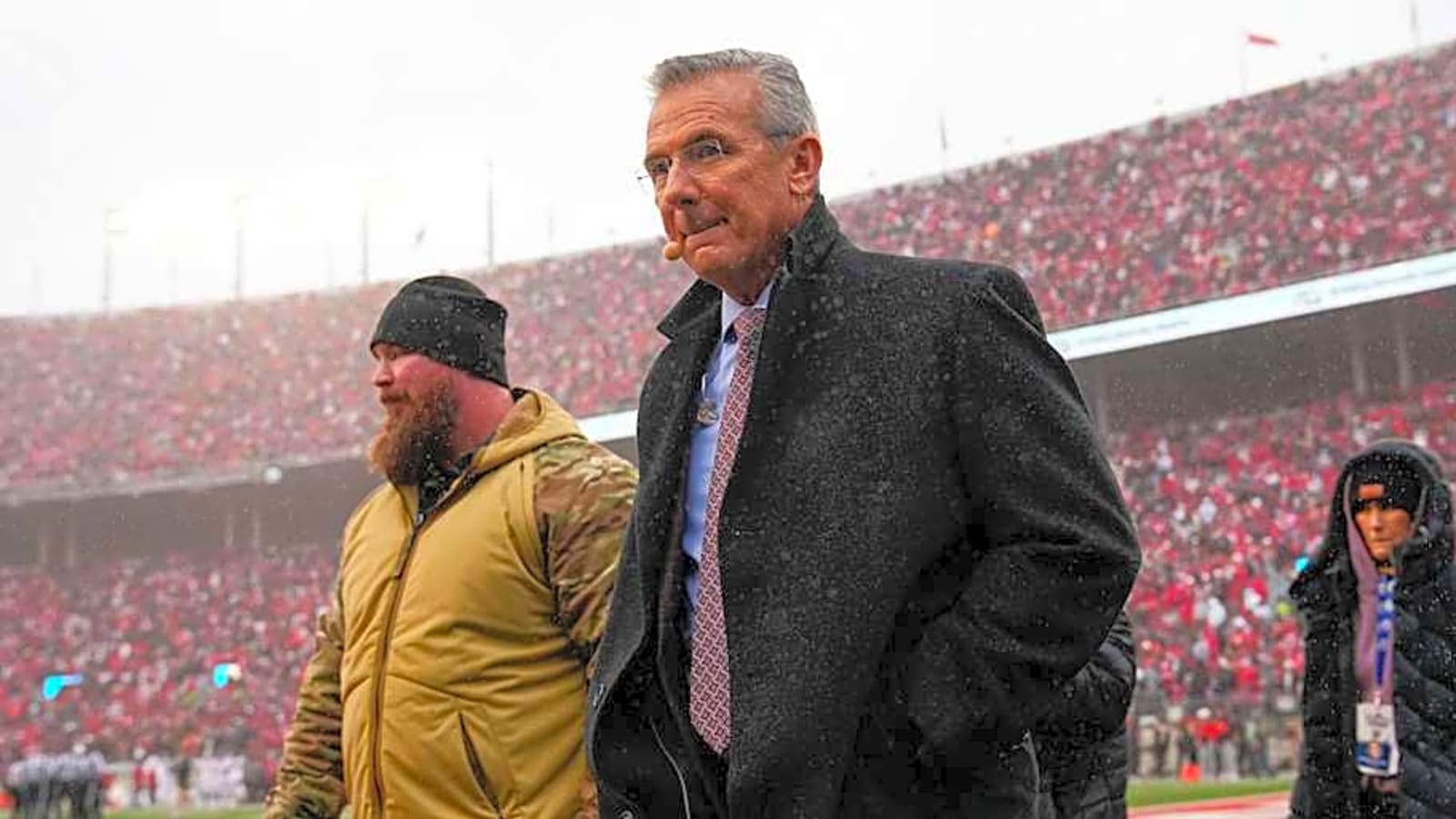 Urban Meyer names college football program to &#39;watch out for&#39; this season