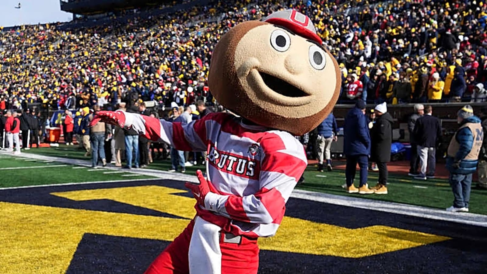 Ohio State Buckeyes&#39; Elite Recruiting Target Sends Major Michigan Message
