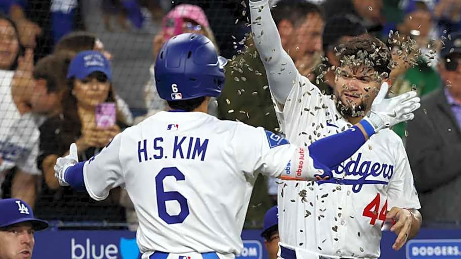 Dodgers Manager Says Young Outfielder is &#39;Everyday Player&#39;
