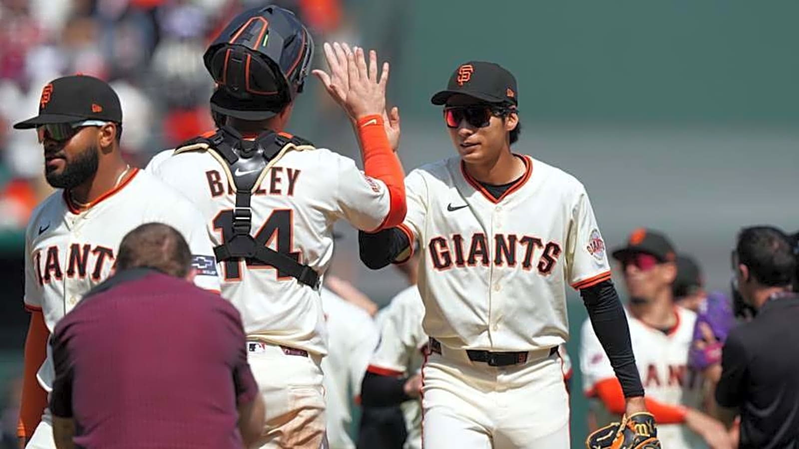 MLB Executives Most Surprised by San Francisco Giants Hot Start To Season