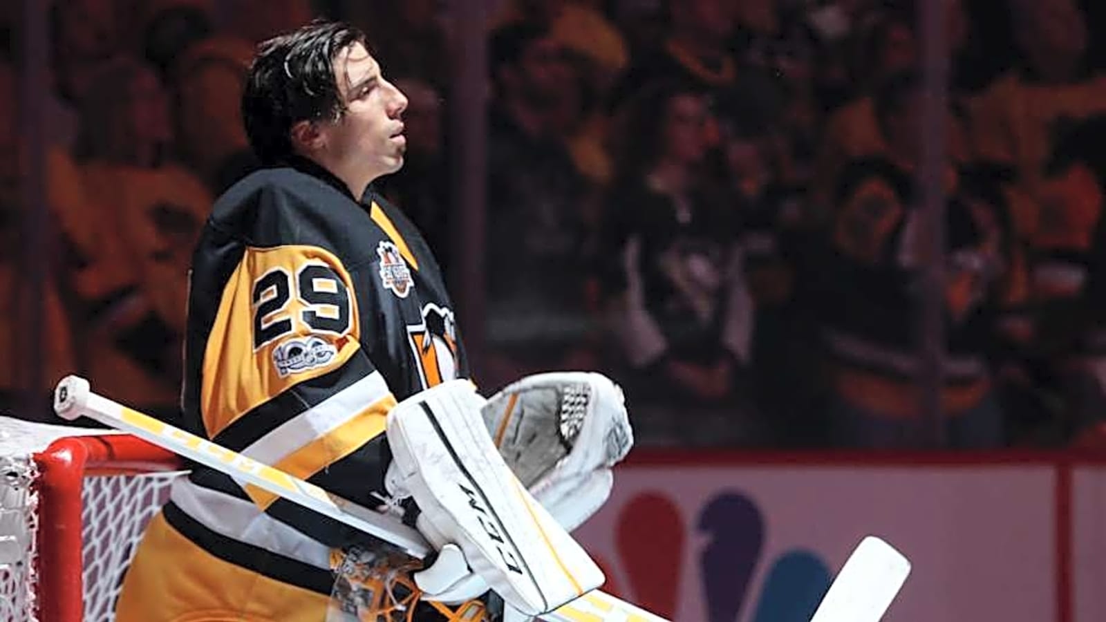 Penguins Bring Back Marc-Andre Fleury One Last Time