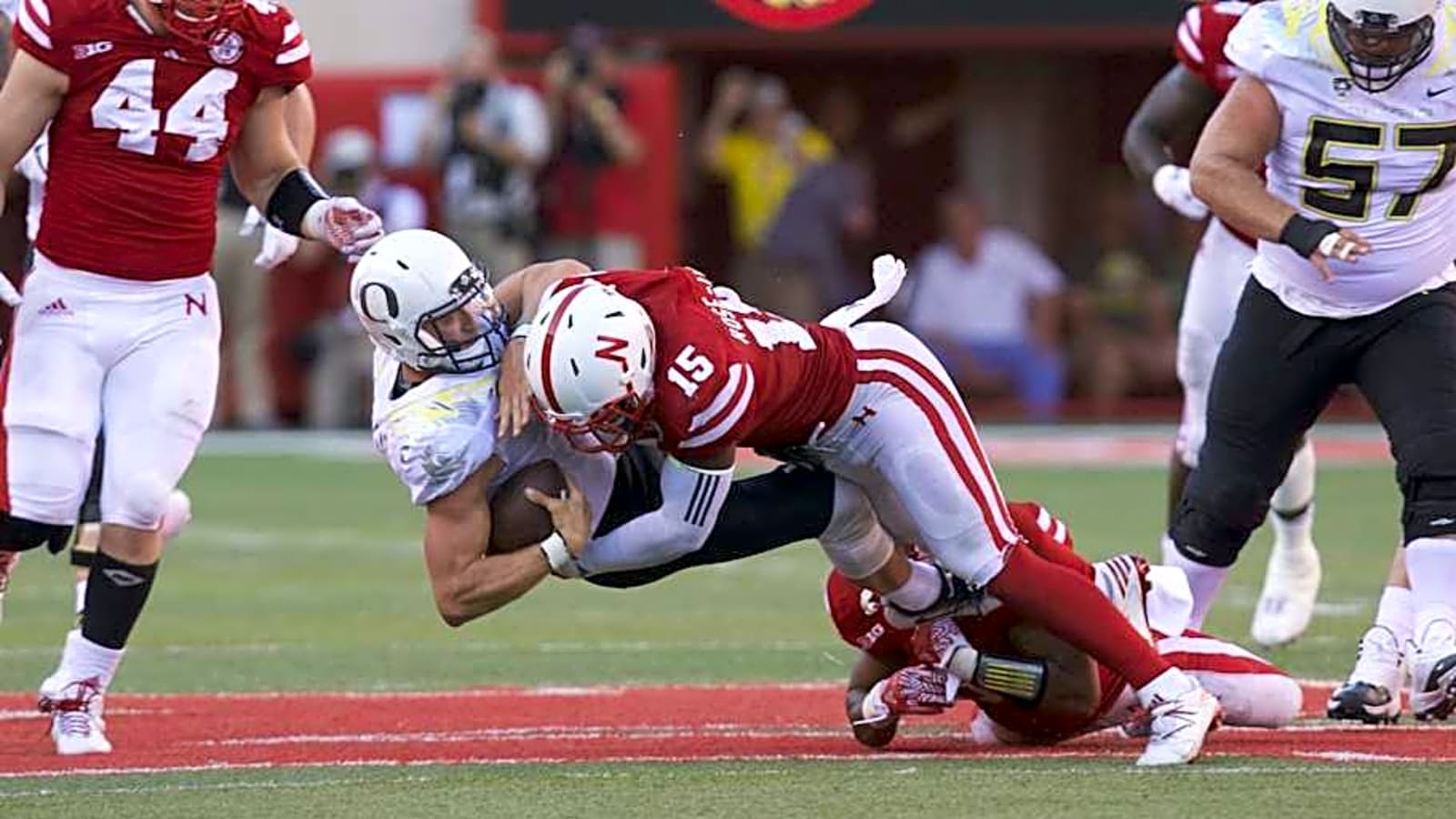 Can Nebraska Finally Beat a Ranked Team?