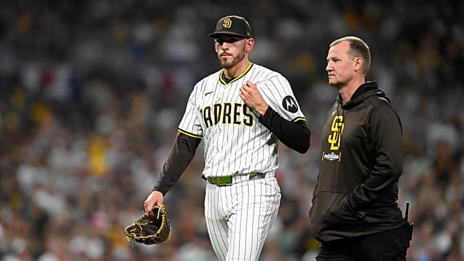 Padres' Joe Musgrove 'Expects' to Pitch in 2026