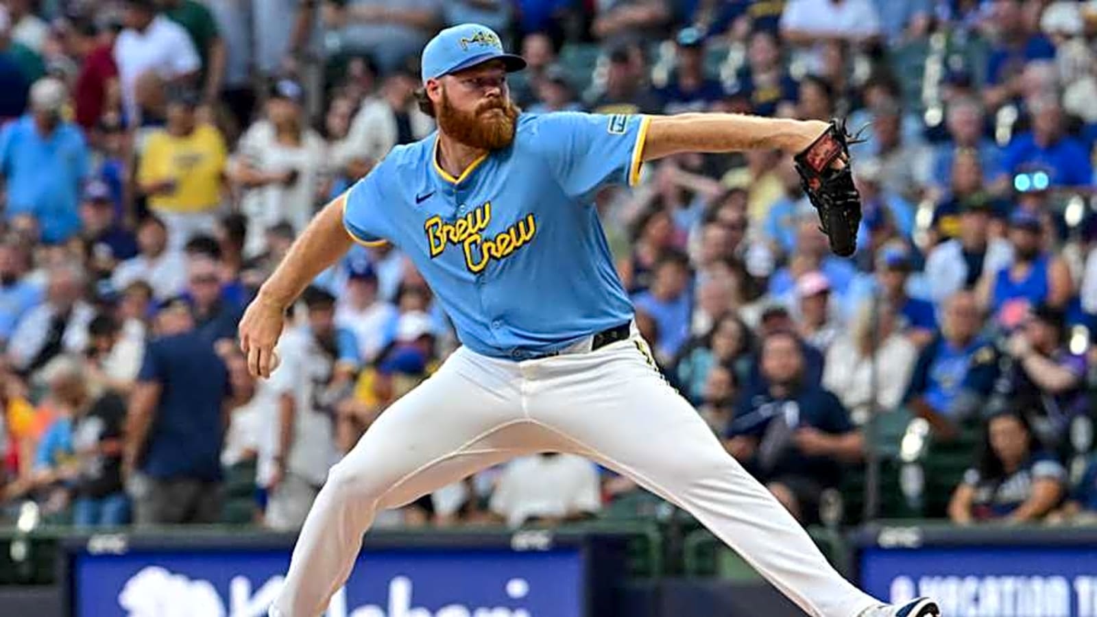 Brewers Pitcher&#39;s &#39;Stock Up&#39; As Free Agency Looms Large
