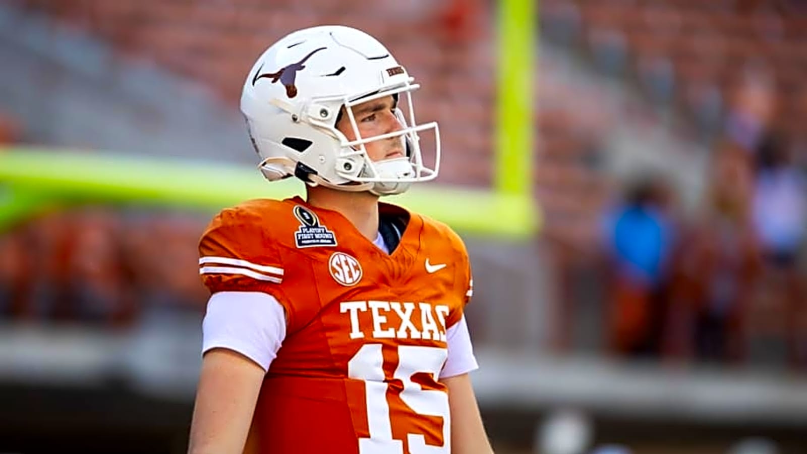 Texas Longhorns Backup QB Battle Still Ongoing