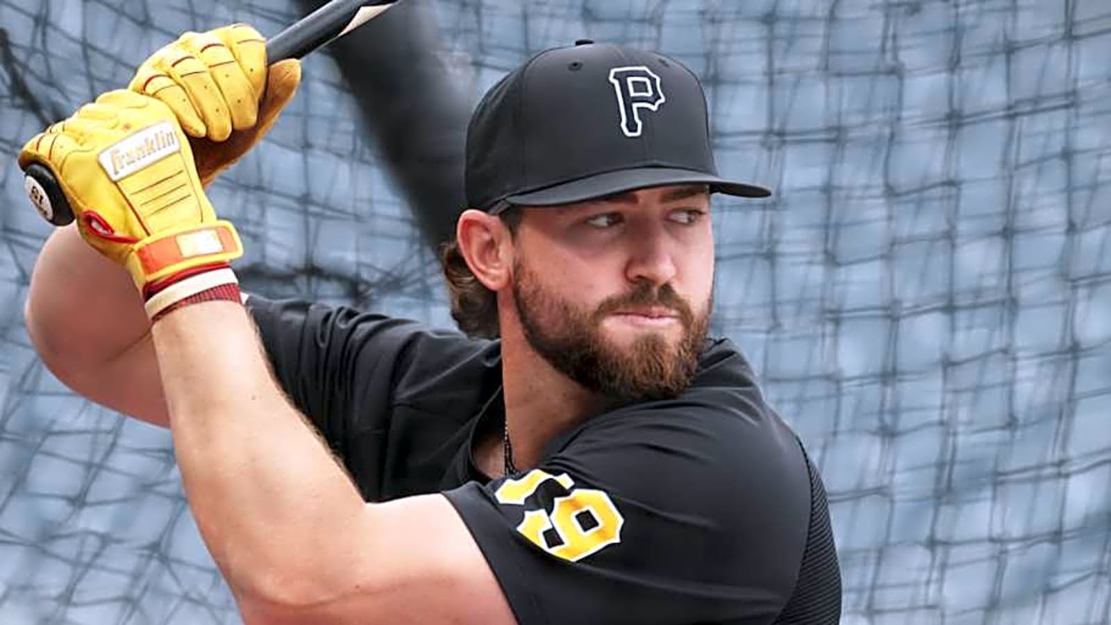 Pirates Make Interesting Outfield Change Before Phillies Game