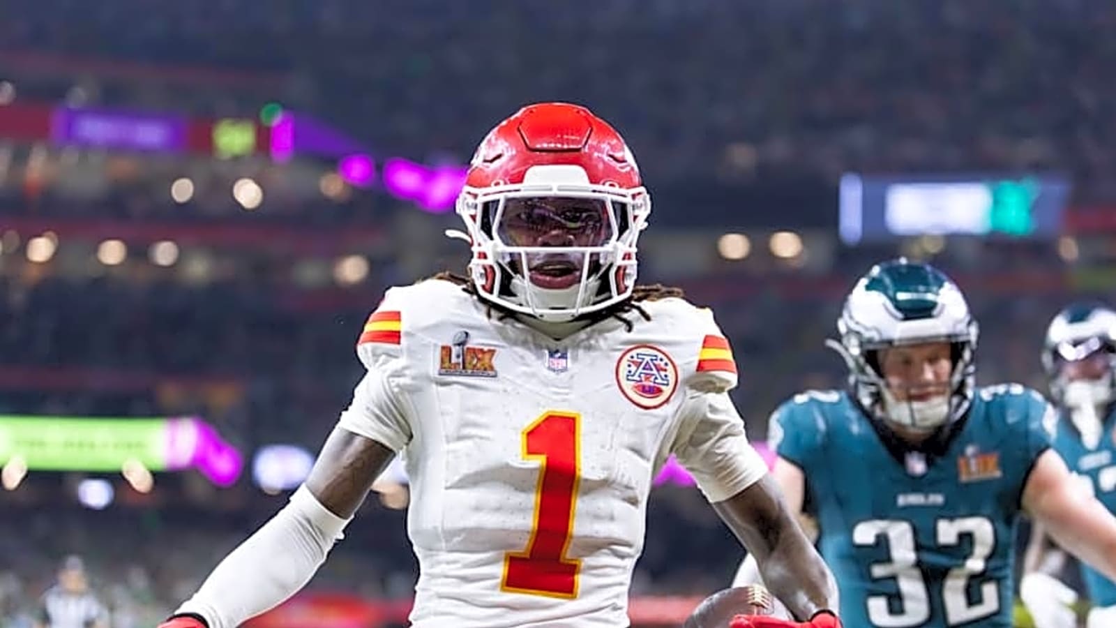 Chiefs’ Andy Reid Has Plan for WR Worthy This Season
