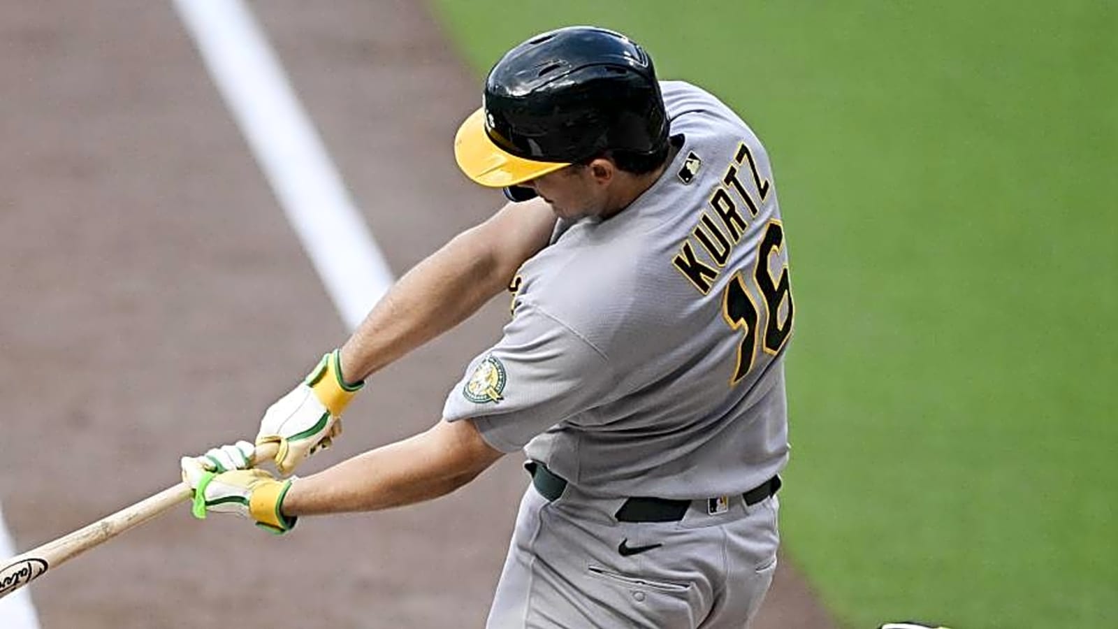 2 Key Takeaways From Athletics’ Shutout Loss to Padres