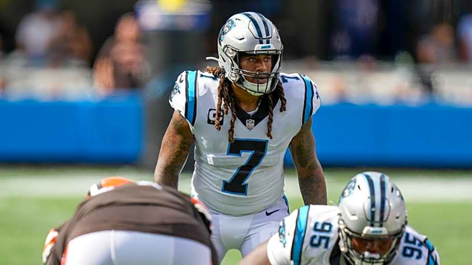 Bills sign former first-round pick who started under Sean McDermott in Carolina