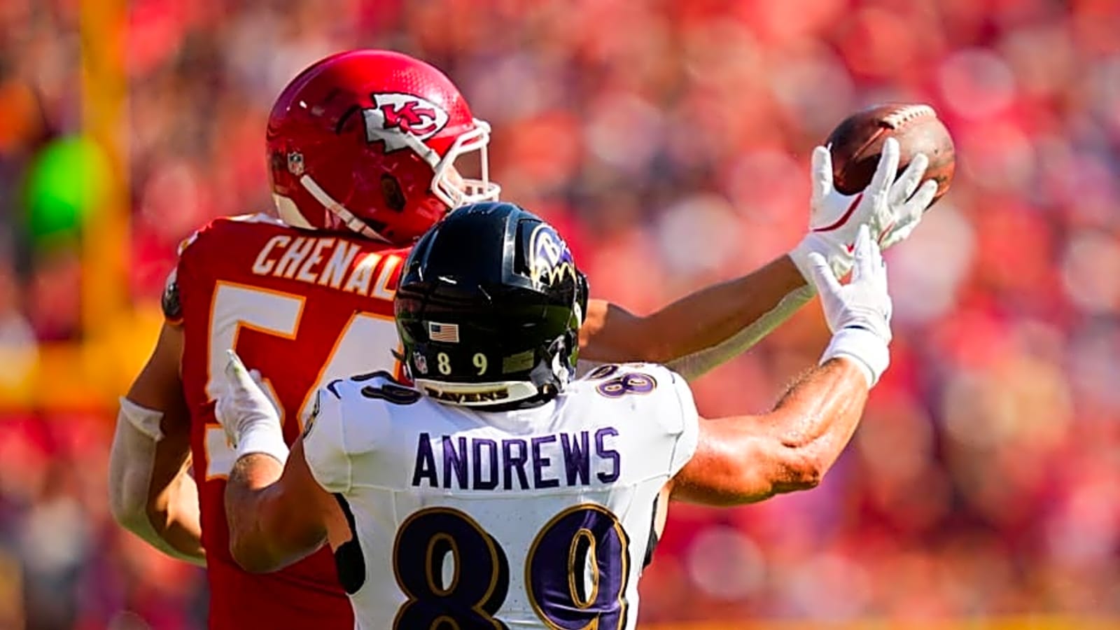 4 Bold Observations From Chiefs’ Week 4 Win Over Ravens