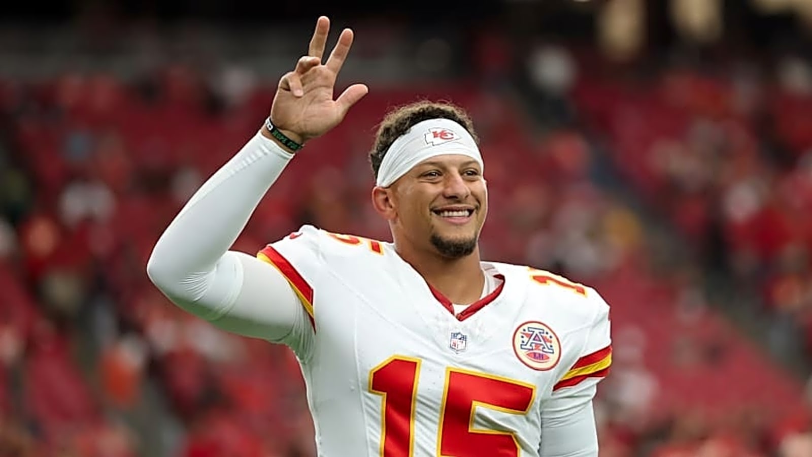 Andy Reid leaves Patrick Mahomes preseason plan wide open again