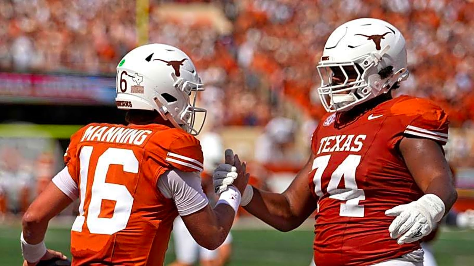Score Predictions for Texas Longhorns vs. Sam Houston Bearkats Yardbarker(00)