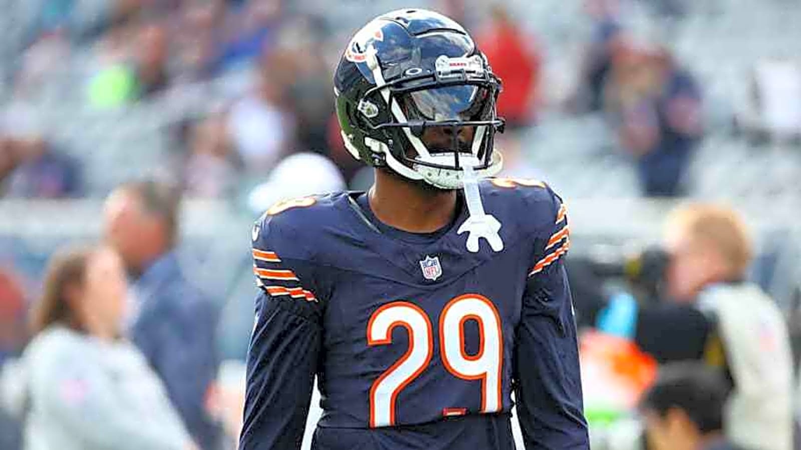 Panthers-Bears trade proposal sends former second-round DB to Carolina