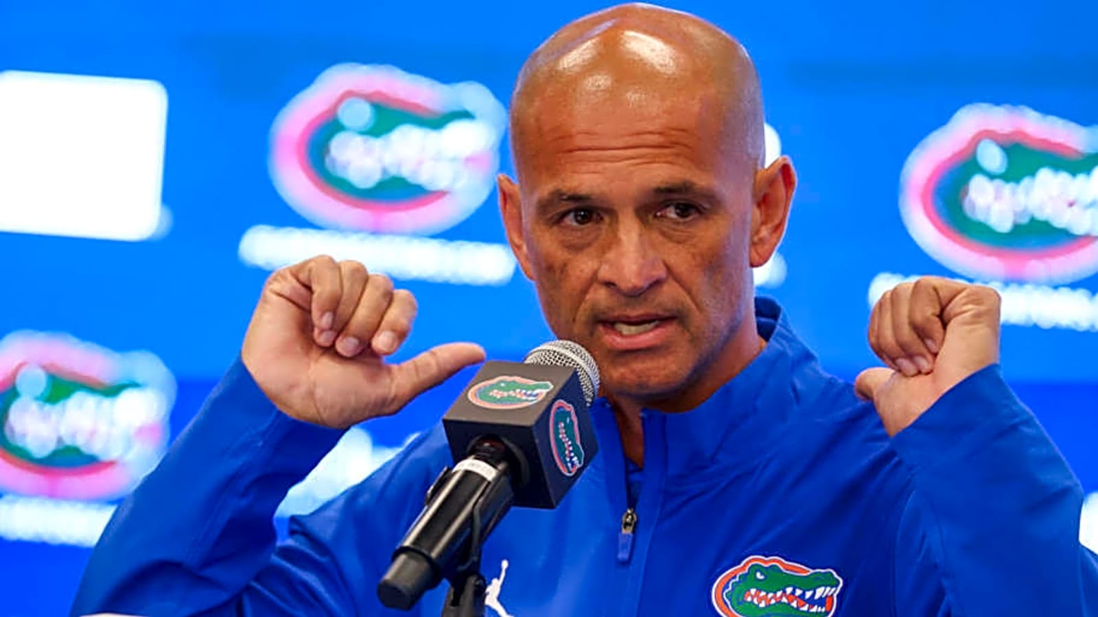 Gonzales Details Gators Further Offensive Structure Changes, Familiar Name Elevated