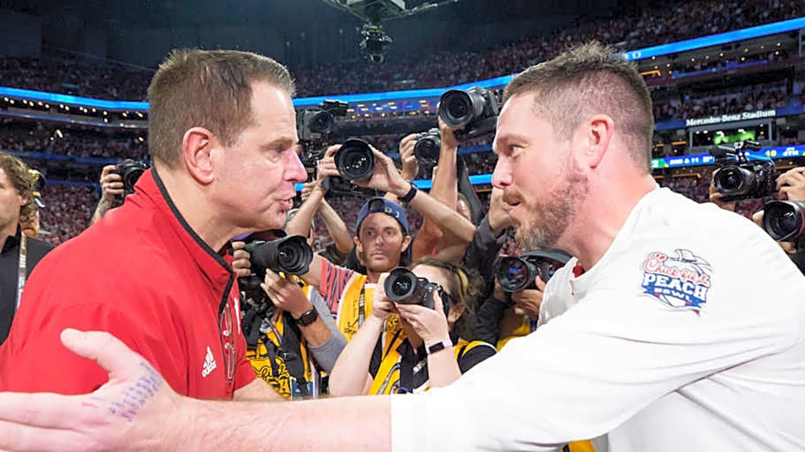 Comparing Dan Lanning's Salary to National Championship Coaches