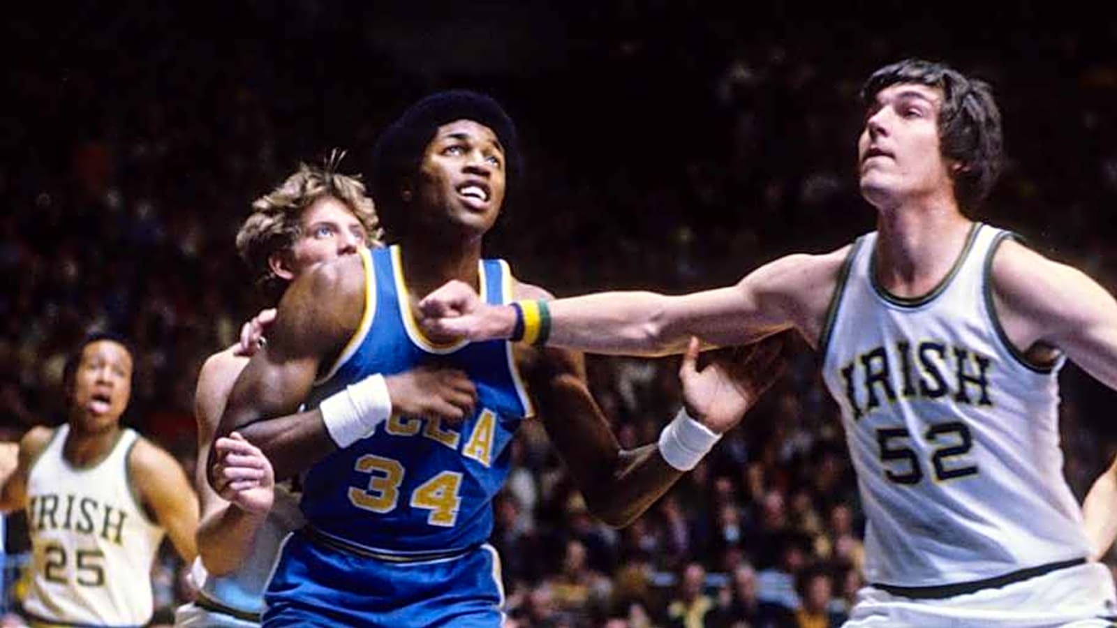 UCLA Basketball Legend David Greenwood Passes Away