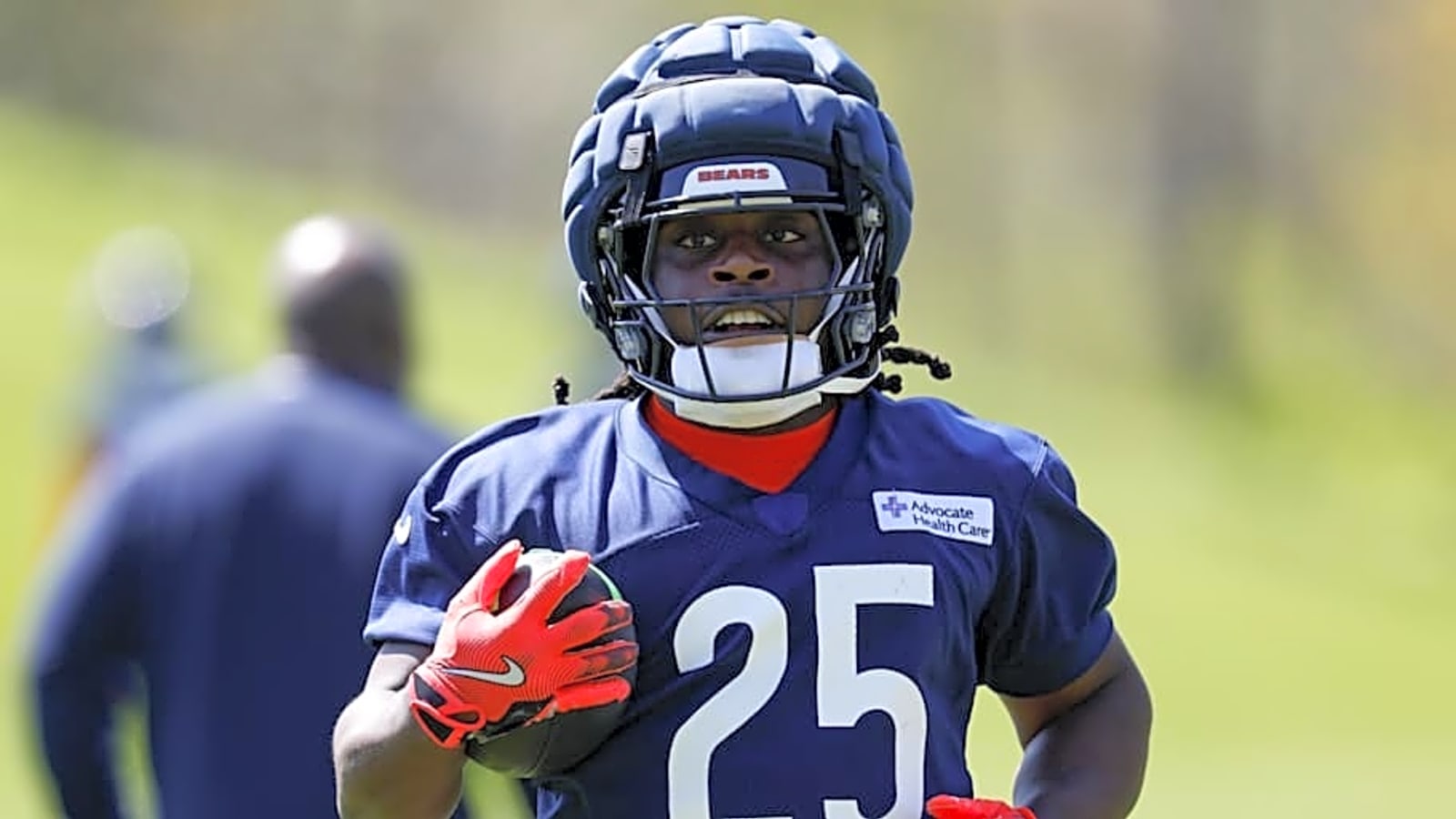 Bears RB Kyle Monangai gaining fantasy football buzz ahead of 2025 draft season