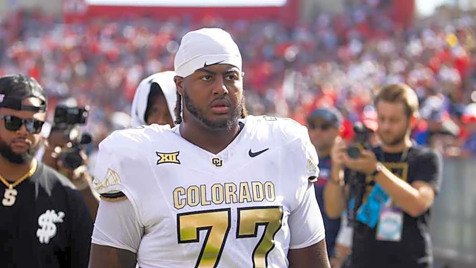 Colorado Buffaloes&#39; Jordan Seaton Reveals Confidence In New Roster