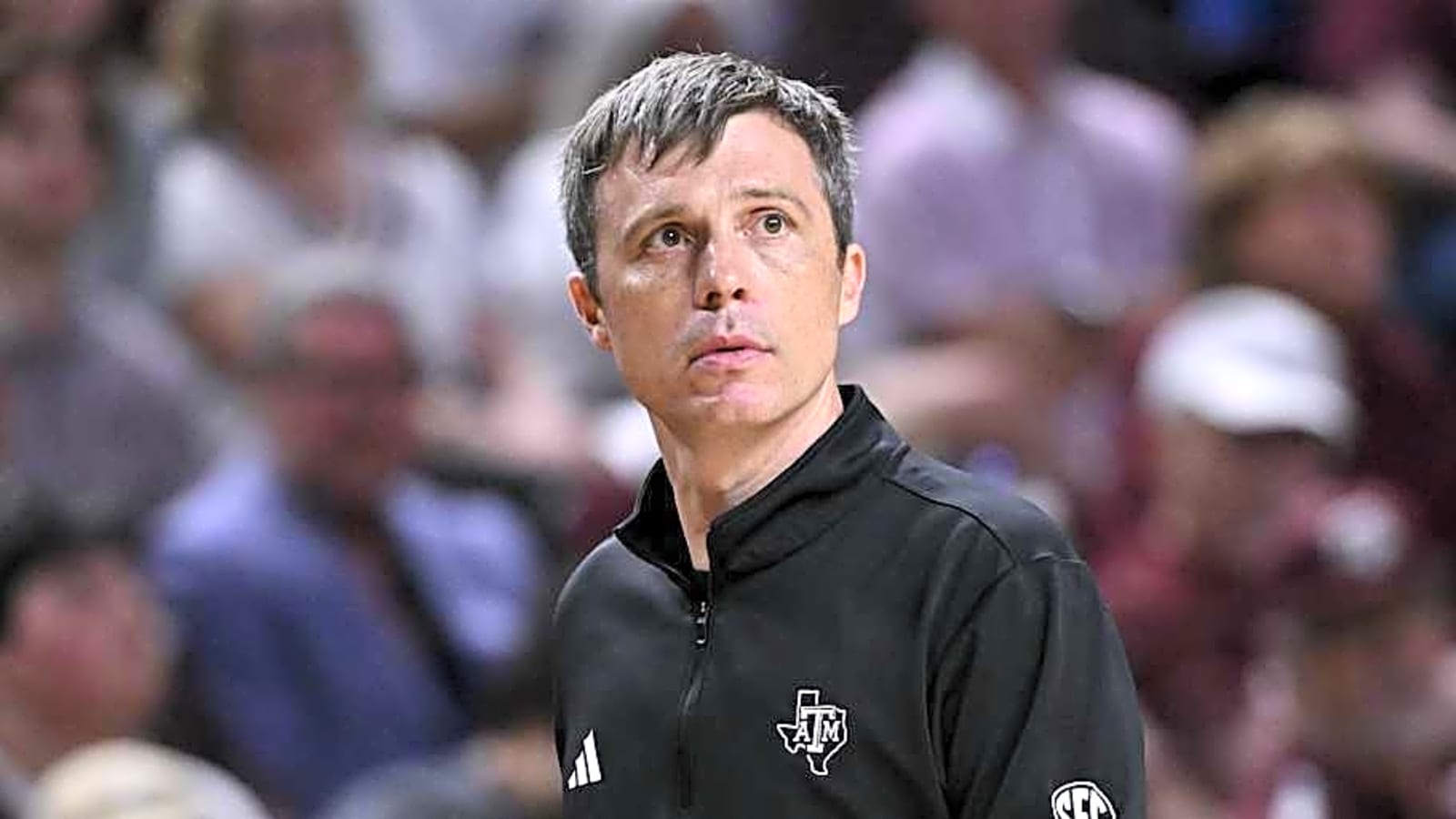 Why Texas A&M Moved So Quickly to Extend Bucky McMillan