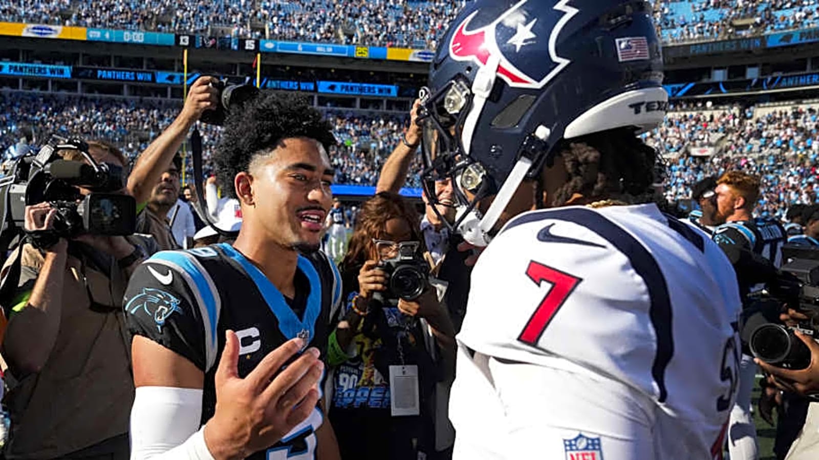 NFL analyst says Bryce Young has more to prove than most in 2025