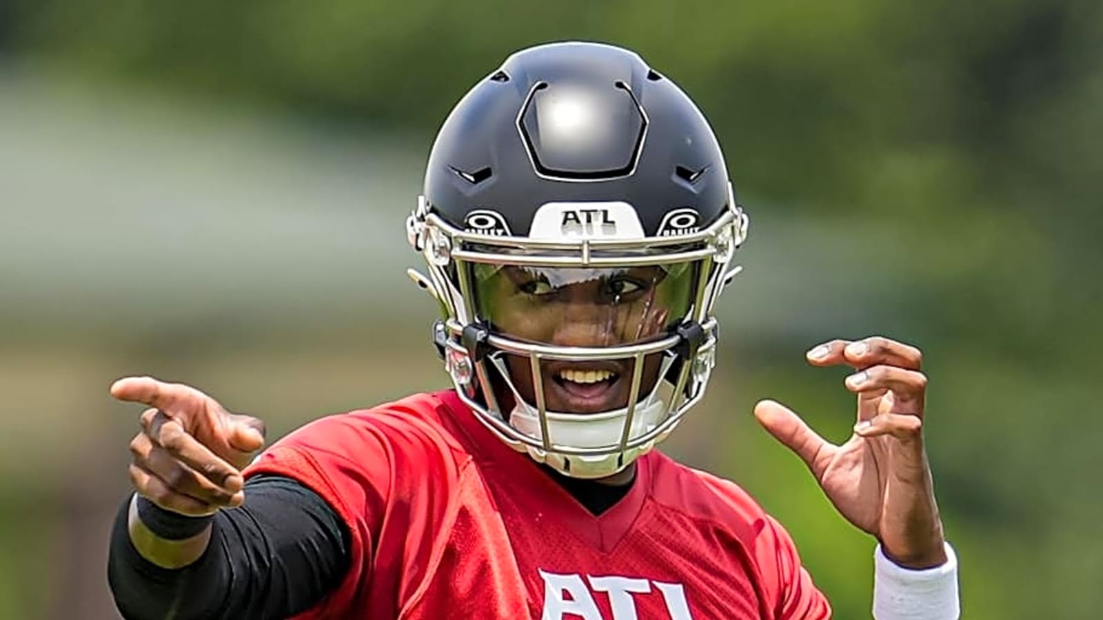 NFL.com&#39;s Ranking &#39;Quirk&#39; of Michael Penix Jr. Borders on Absurd