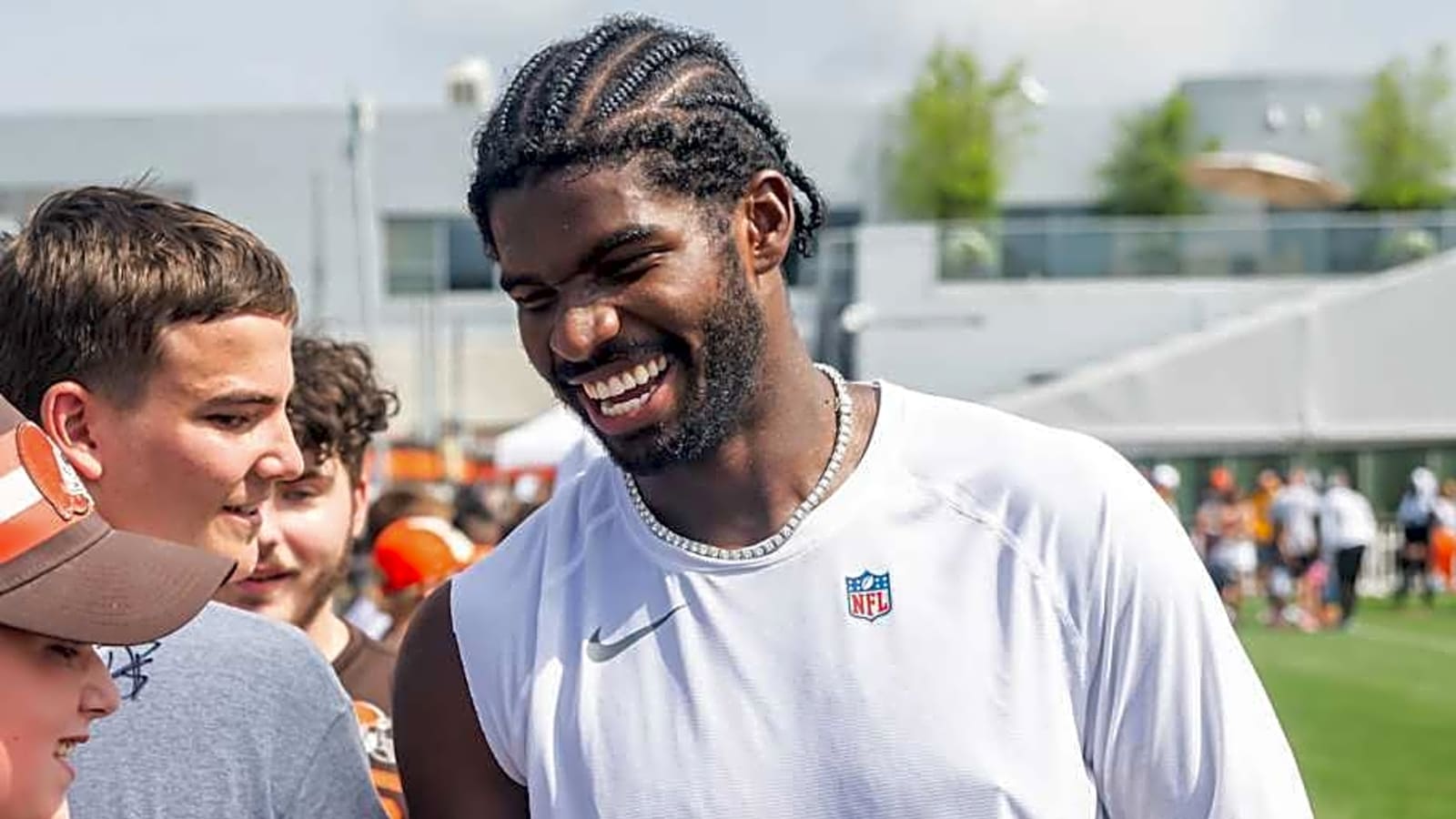 Chad Johnson&#39;s Powerful Message To Shedeur Sanders Ahead Of Cleveland Browns Start
