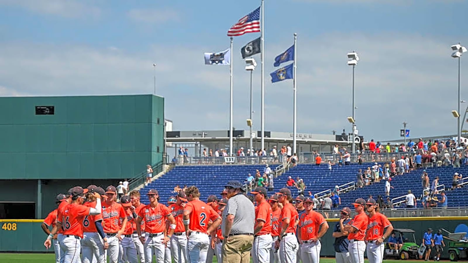 UVA Baseball Gets Another Highly-Rated 2026 Commit, Giving Them The ACC&#39;s Top Class