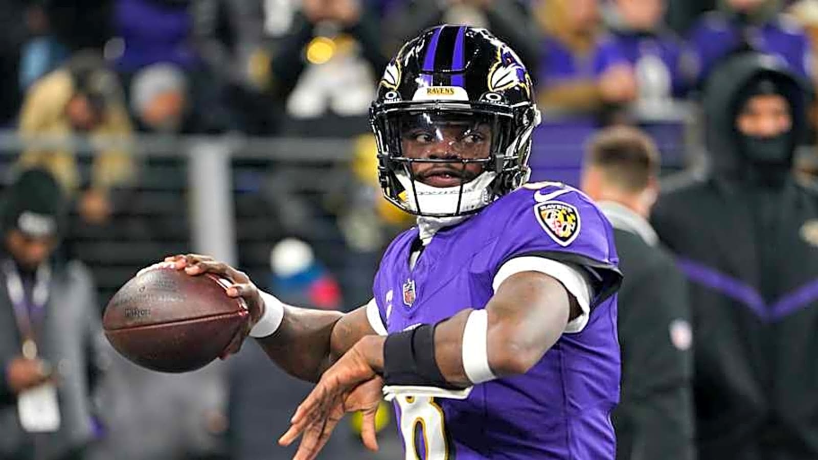 Ravens&#39; Offensive Dominance Projected to Continue