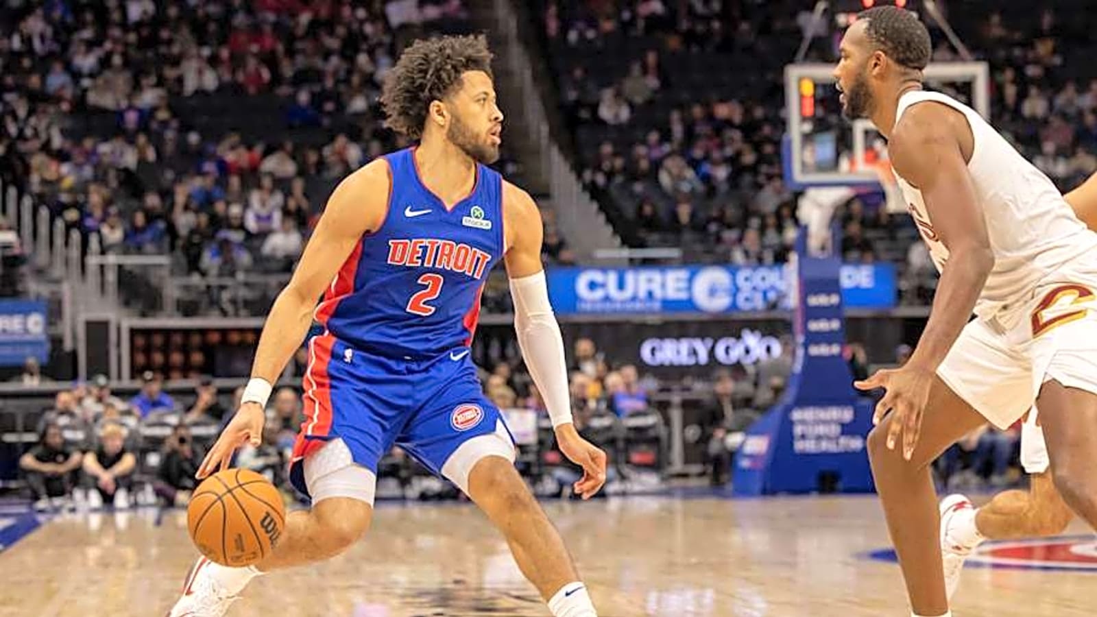 Pistons Star Cade Cunningham Slighted Following Breakout Season