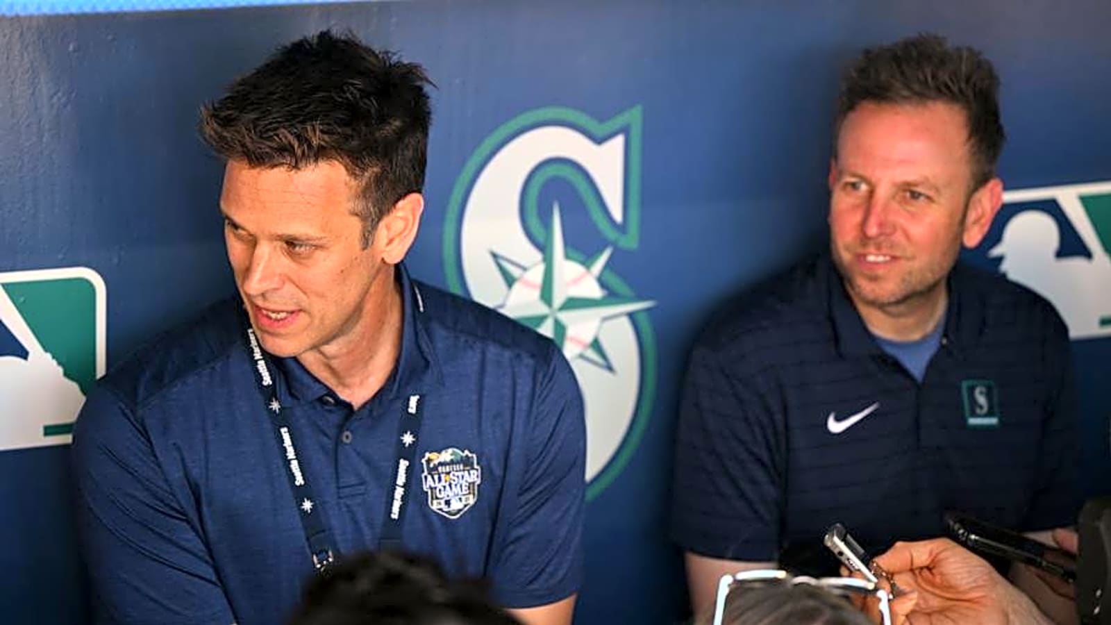 Ranking the Mariners’ biggest offseason needs