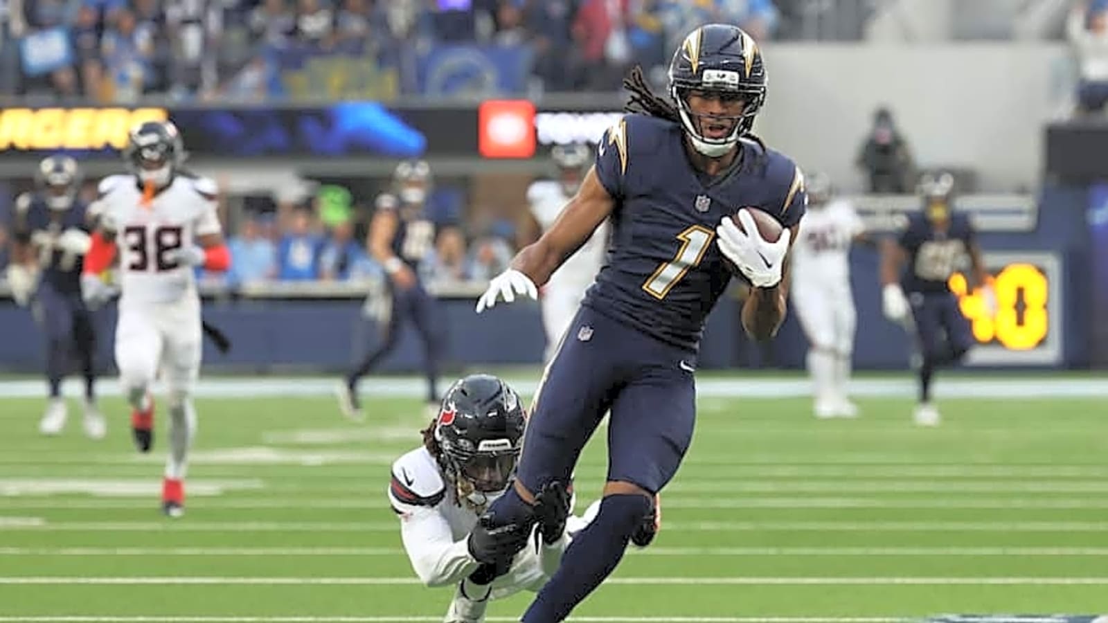 3 Current Chargers Players Who Could Lose Their Jobs on Draft Night