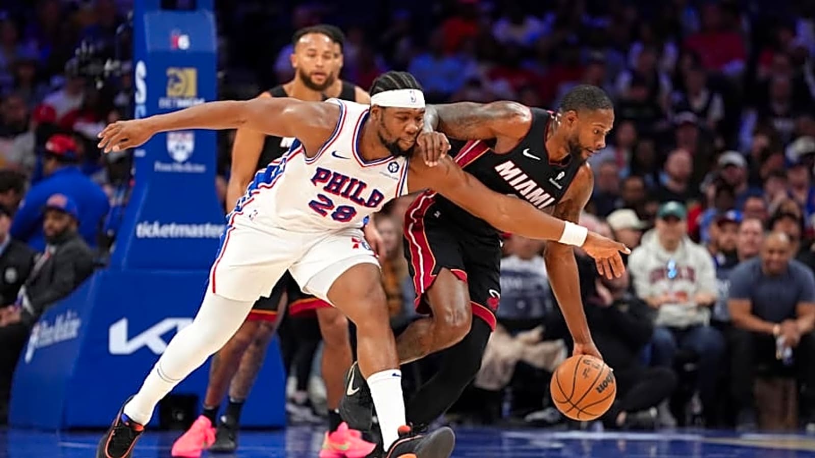 Knicks Could Have Something Special in Guerschon Yabusele