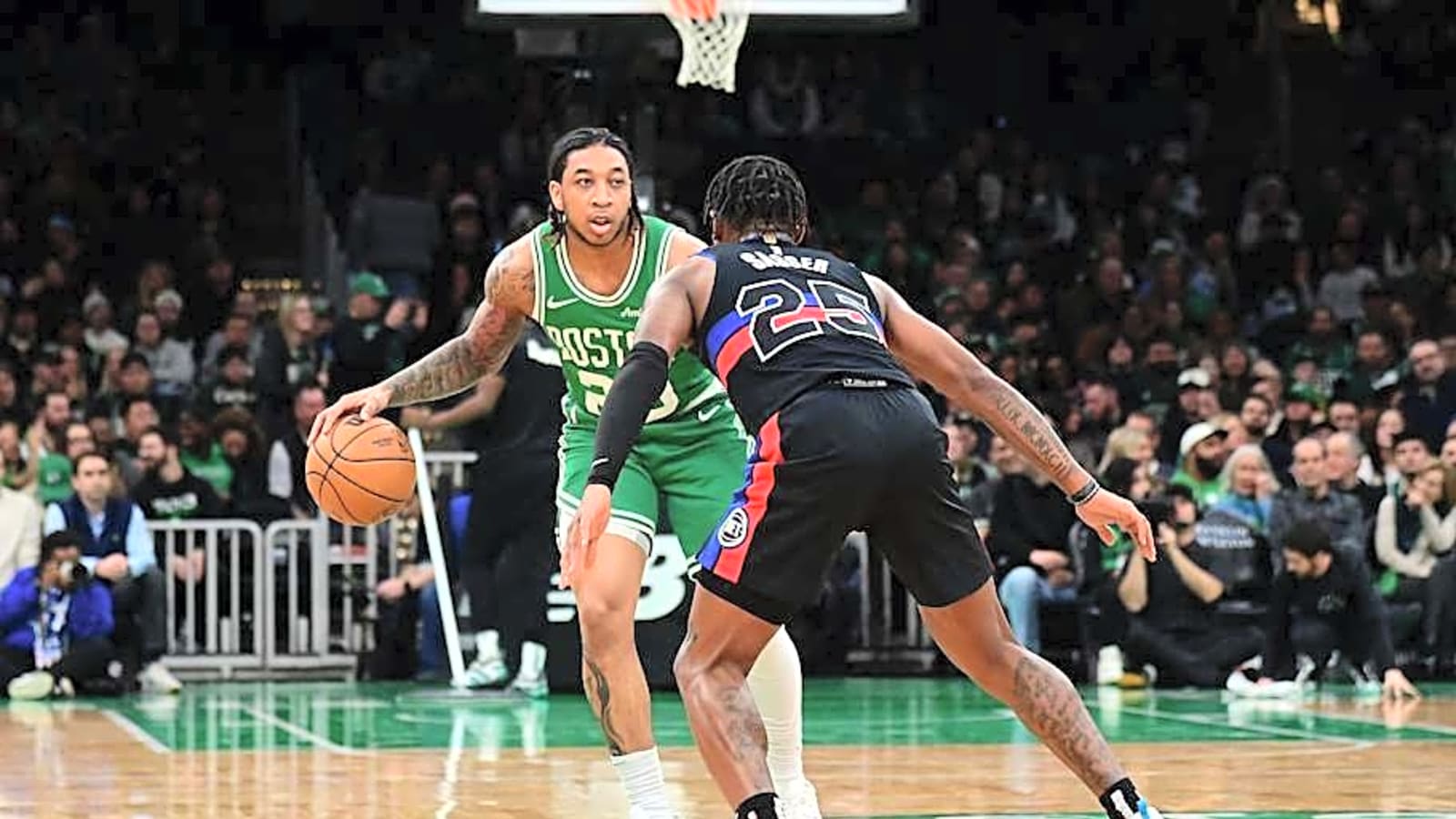 Report: JD Davison Agrees to Deal with New NBA Team