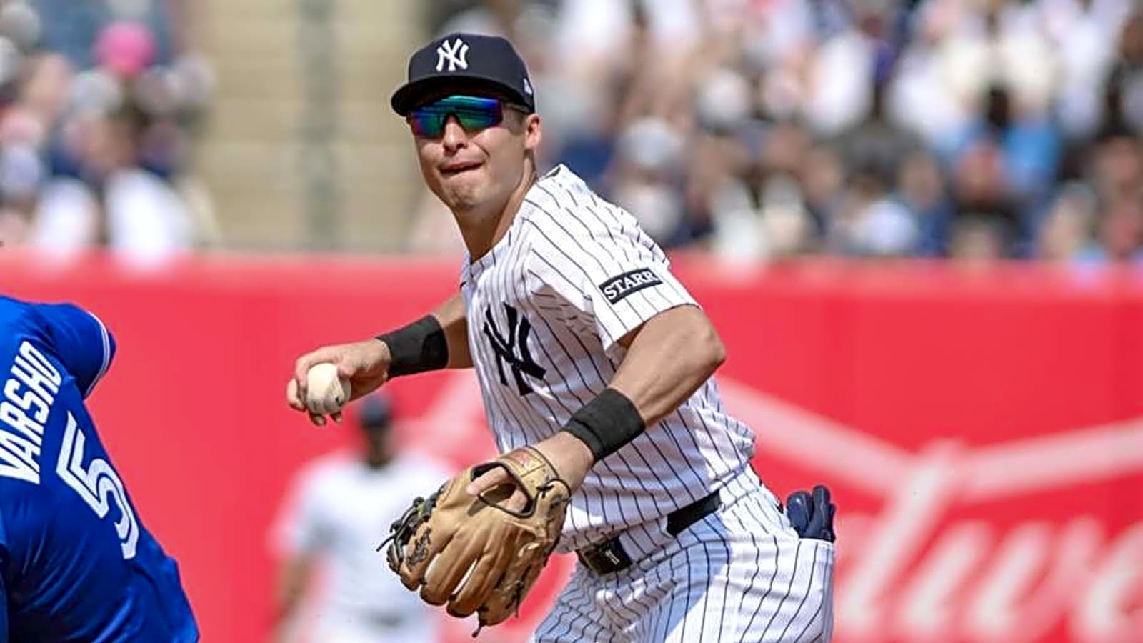 Yankees Could Make Big Shortstop Change During Playoffs