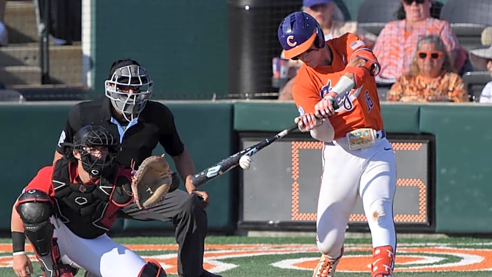 Clemson Baseball Plummets in Newest Rankings After Disastrous Weekend