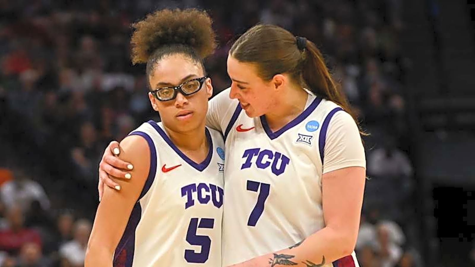 TCU's WNBA Draft Moment Is Here as Two Frogs Eye First-Round History