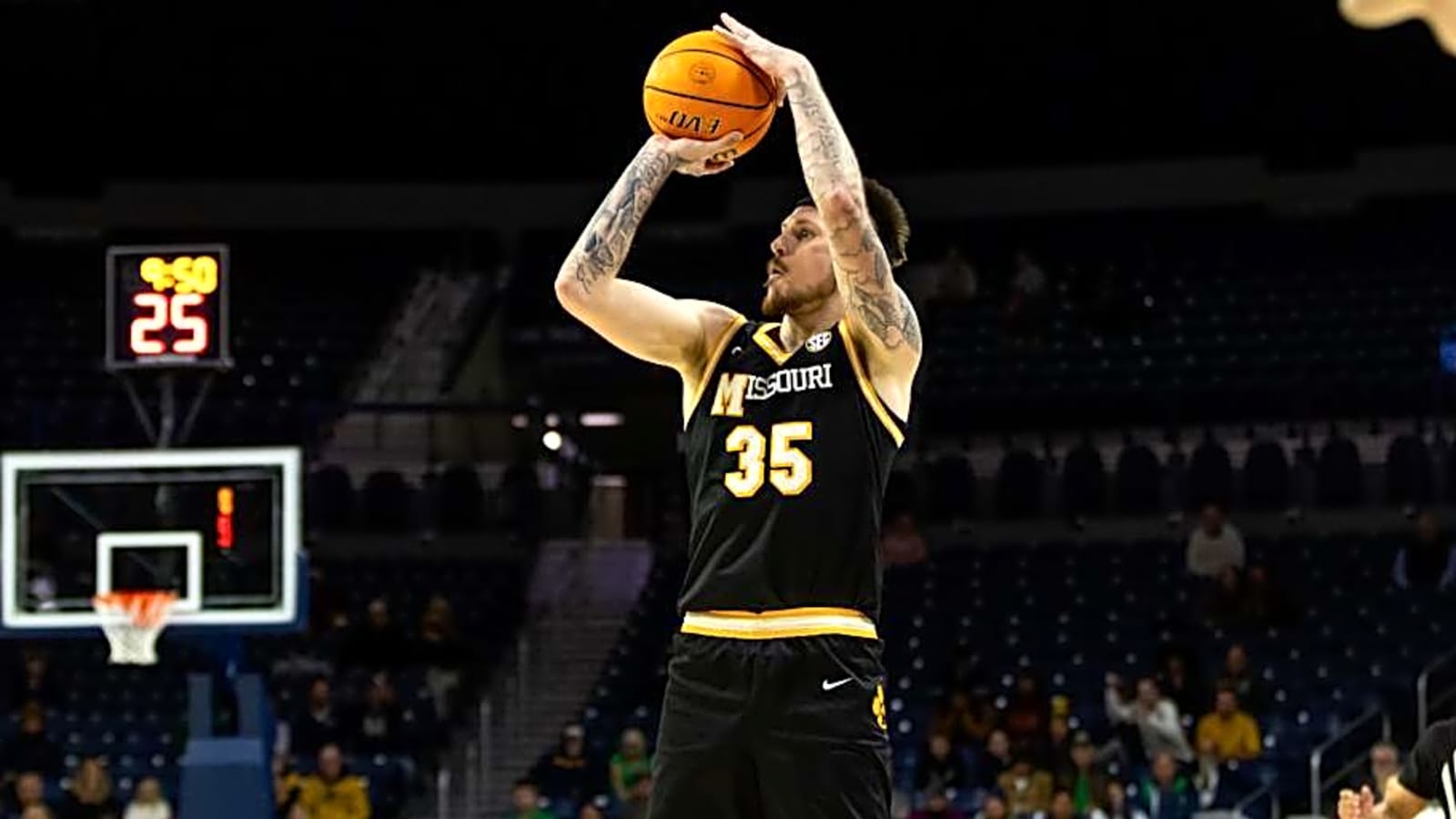 Preview: Mizzou Basketball Host Alabama State