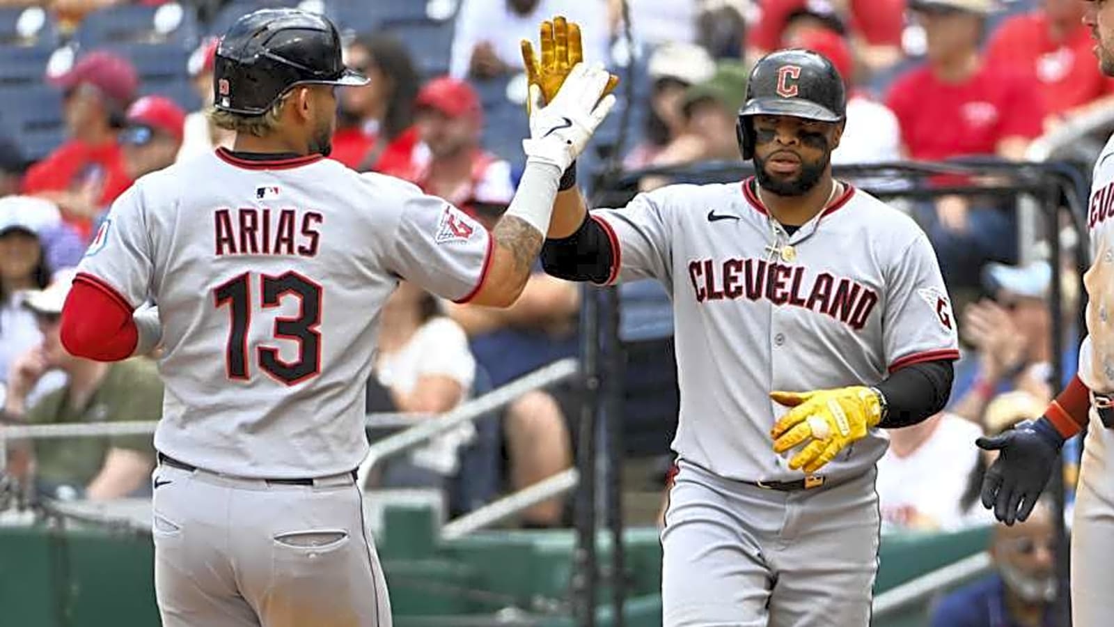 Takeaways From Cleveland Guardians Series Win Over Nationals