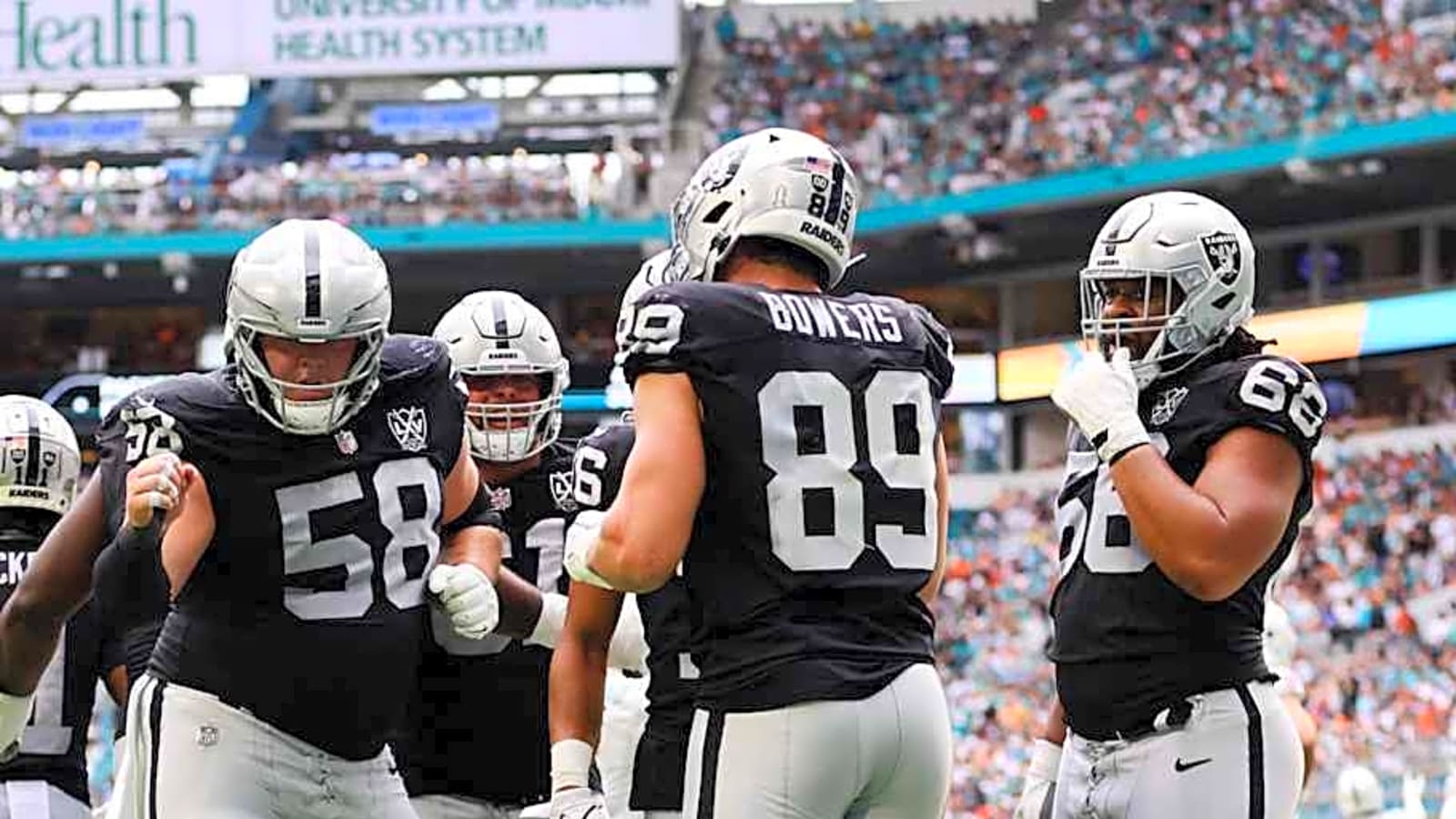 Big Prediction for Raiders Jackson Powers-Johnson