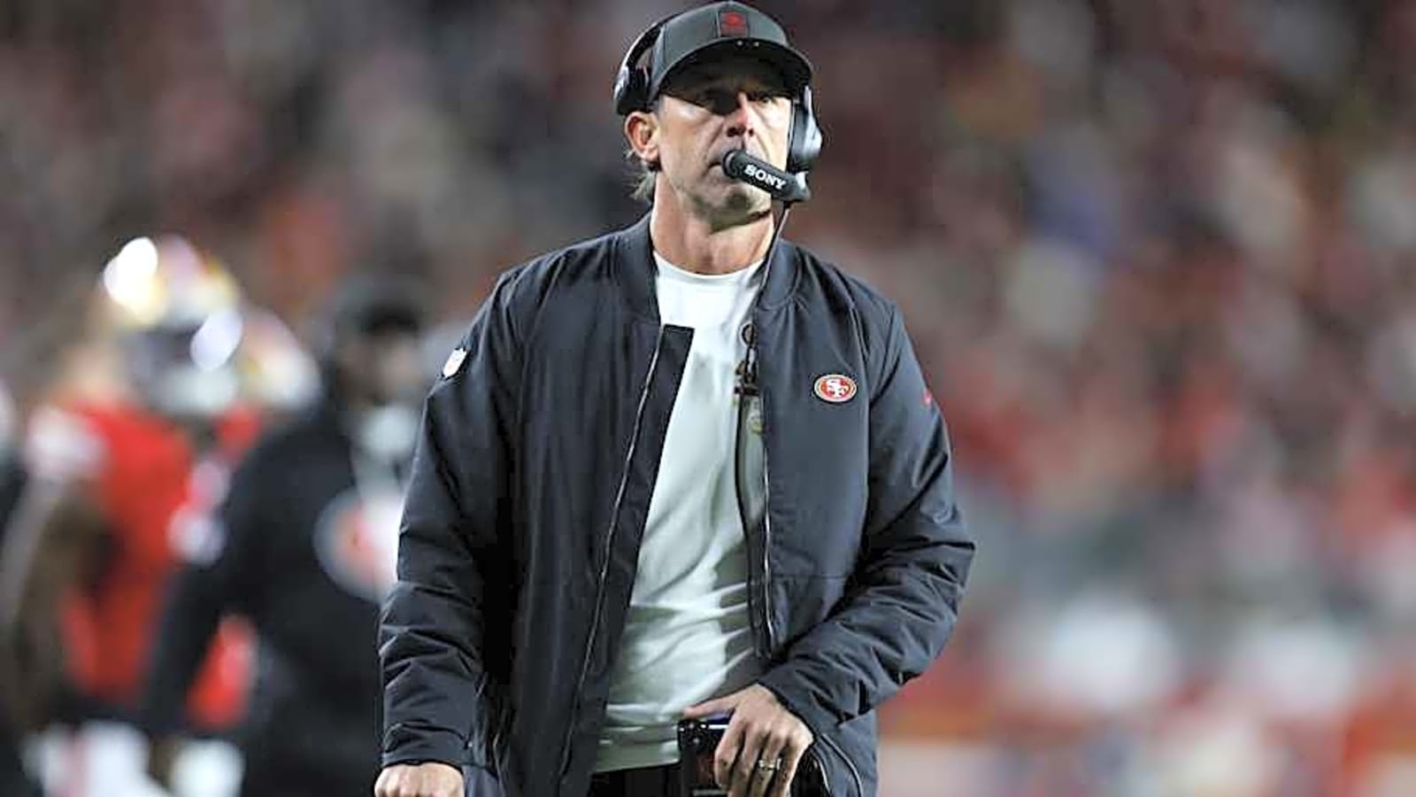 One Reason Why the 49ers Aren't Super Bowl Contenders