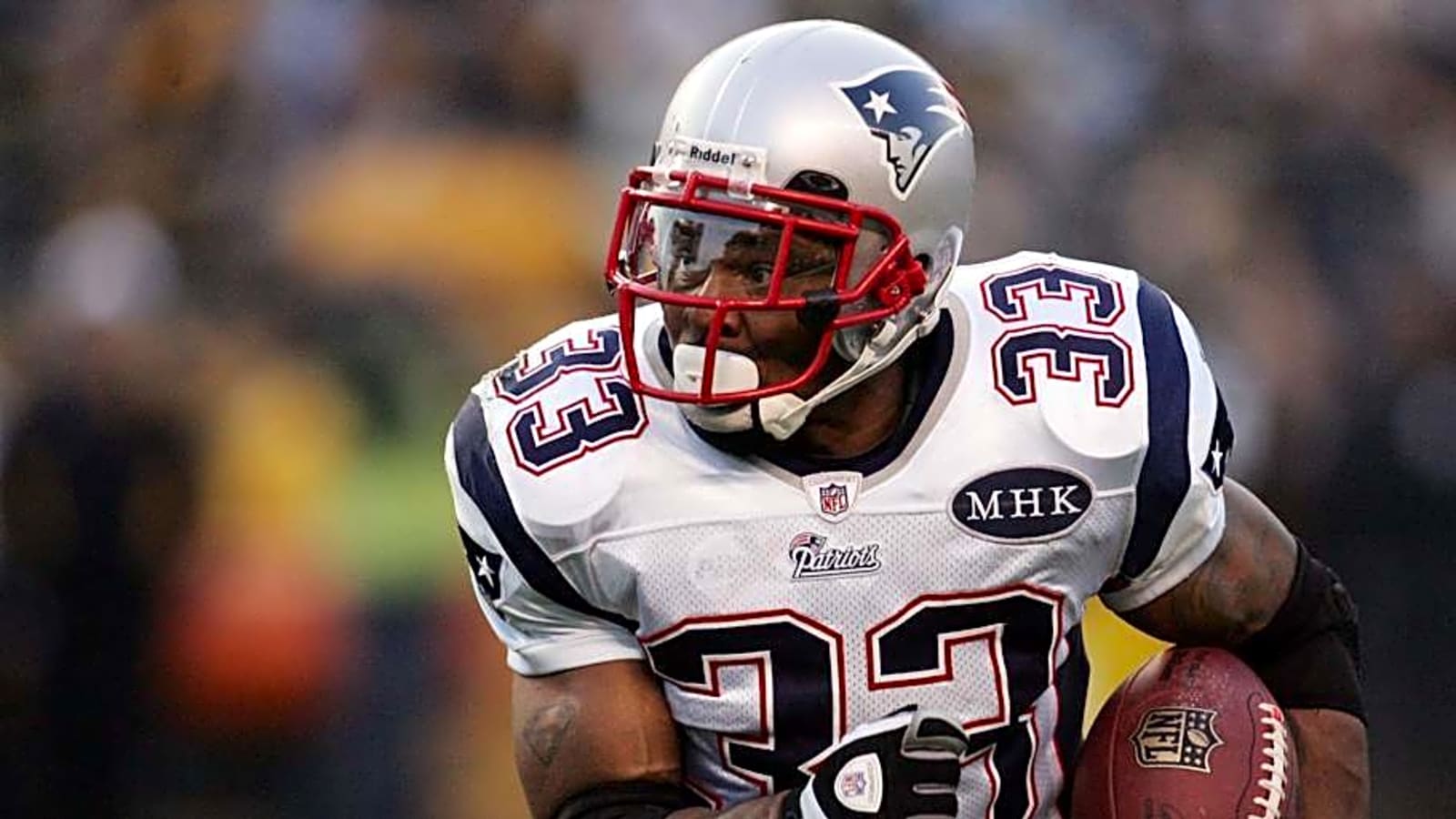 Patriots Champion's Daughter Dies at 30-Years-Old