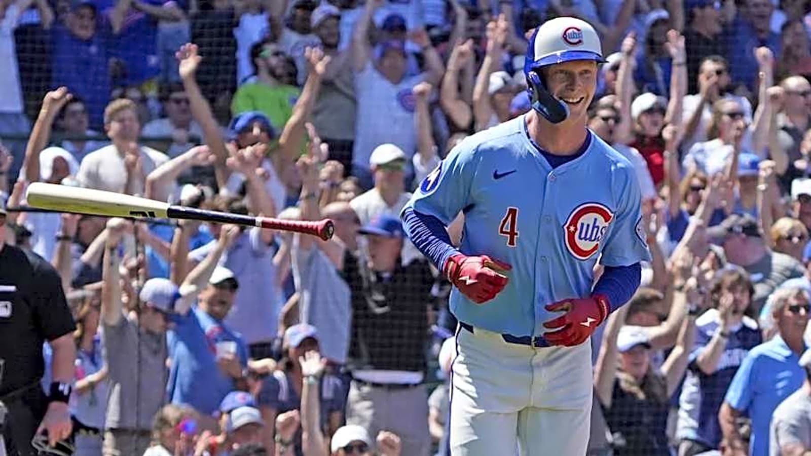Jack’s Take: Pete Crow-Armstrong Owned The Crosstown Classic