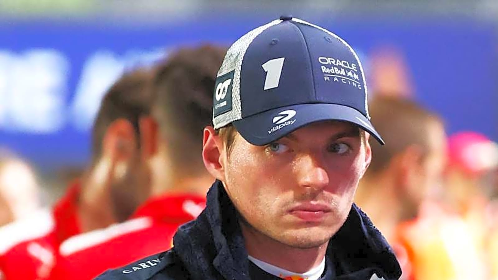 Max Verstappen Fires Back At Hamilton And Russell After Opening Lap Controversy