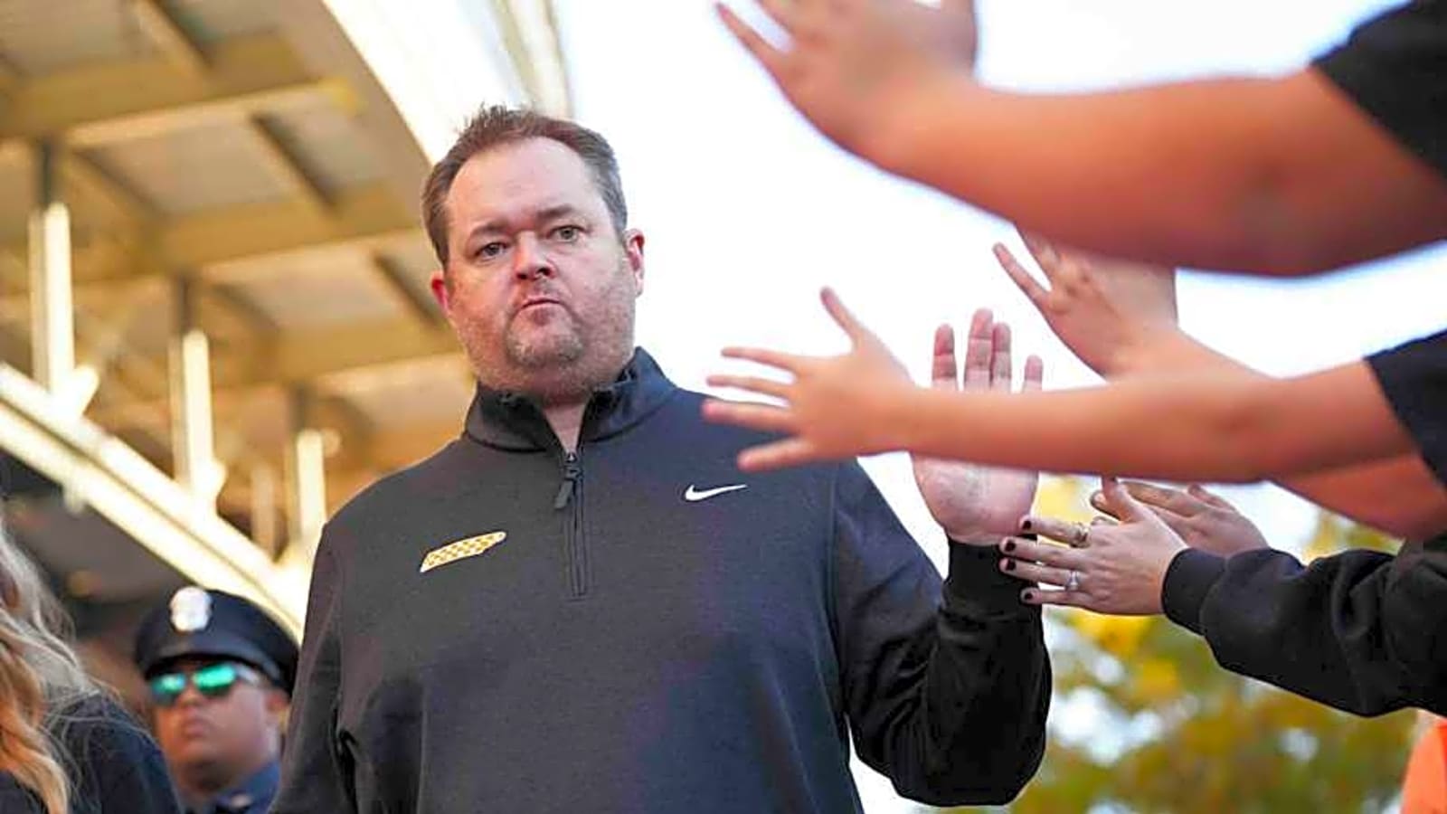 Tennessee Volunteers Host Massive List of Recruits As Dead Period Approaches